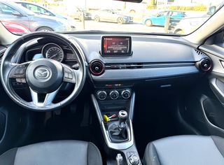 Mazda CX-3 2016 1.5 Diesel Evolve skyactiv 98000xil-thumb-7