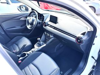Mazda CX-3 2016 1.5 Diesel Evolve skyactiv 98000xil-thumb-8