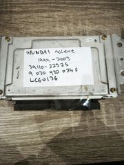 Hyundai Accent. 39110-22525 (Hyundai OEM) / 9 030 930 074F (Kefico) / LCE0I36