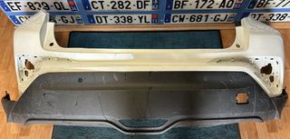 TOYOTA C-HR 16-19" ΠΡΟΦΥΛΑΚΤΗΡΑΣ ΠΙΣΩ
