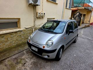 Daewoo Matiz 2002