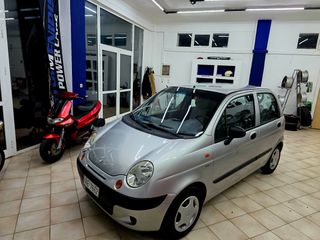 Daewoo Matiz 2002