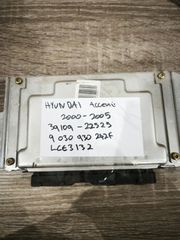 Hyundai Accent. 39109-22525 (Hyundai OEM) / 9 030 930 242F (Kefico) / LCE3I32