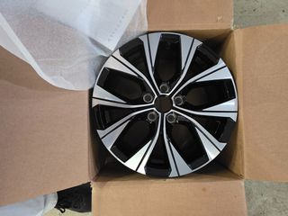 ΖΑΝΤΑ ΓΝΗΣΙΑ ΚΑΙΝΟΥΡΙΑ RENAULT CAPTUR II (HF_) TCe 100 (HFMT) 403001041R ALUMINIO 10P R177JX17CH5-35