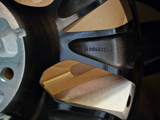 ΖΑΝΤΑ ΓΝΗΣΙΑ ΚΑΙΝΟΥΡΙΑ RENAULT CAPTUR II (HF_) TCe 100 (HFMT) 403001041R ALUMINIO 10P R177JX17CH5-35-thumb-2