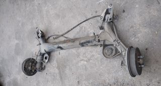 ΠΙΣΩ ΑΞΟΝΑΣ ABS SPORTING FIAT PUNTO 2005
