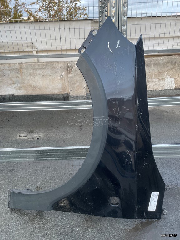Φτερο Skoda fabia-roomster  5j 05-12 αριστερό εμπρός
