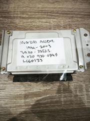 Hyundai Accent. 39110-22525 (Hyundai OEM) / 9 030 930 074F (Kefico) / LCE0I33