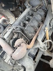 ΜΗΧΑΝΗ MERCEDES ACTROS V8 OM502