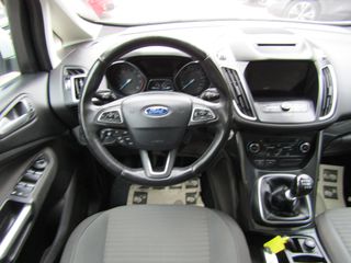 Ford C-Max 2016 TITANIUM ΟΡΟΦΗ ΚΛΙΜΑ NAVI ΚΑΜΕΡΑ XENON  ''PRODRIVE''-thumb-41
