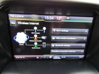 Ford C-Max 2016 TITANIUM ΟΡΟΦΗ ΚΛΙΜΑ NAVI ΚΑΜΕΡΑ XENON  ''PRODRIVE''-thumb-73