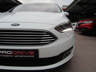 Ford C-Max 2016 TITANIUM ΟΡΟΦΗ ΚΛΙΜΑ NAVI ΚΑΜΕΡΑ XENON  ''PRODRIVE''-thumb-78