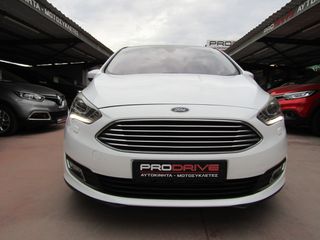 Ford C-Max 2016 TITANIUM ΟΡΟΦΗ ΚΛΙΜΑ NAVI ΚΑΜΕΡΑ XENON  ''PRODRIVE''-thumb-79