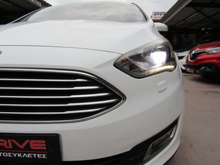 Ford C-Max 2016 TITANIUM ΟΡΟΦΗ ΚΛΙΜΑ NAVI ΚΑΜΕΡΑ XENON  ''PRODRIVE''-thumb-80