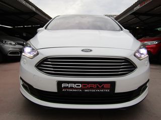 Ford C-Max 2016 TITANIUM ΟΡΟΦΗ ΚΛΙΜΑ NAVI ΚΑΜΕΡΑ XENON  ''PRODRIVE''-thumb-81