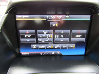 Ford C-Max 2016 TITANIUM ΟΡΟΦΗ ΚΛΙΜΑ NAVI ΚΑΜΕΡΑ XENON  ''PRODRIVE''-thumb-71