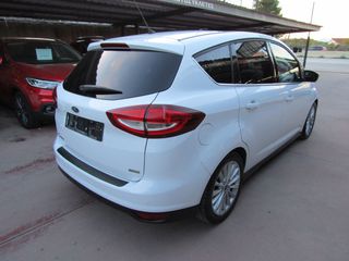 Ford C-Max 2016 TITANIUM ΟΡΟΦΗ ΚΛΙΜΑ NAVI ΚΑΜΕΡΑ XENON  ''PRODRIVE''-thumb-9