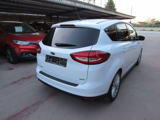 Ford C-Max 2016 TITANIUM ΟΡΟΦΗ ΚΛΙΜΑ NAVI ΚΑΜΕΡΑ XENON  ''PRODRIVE''-thumb-10
