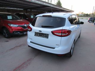 Ford C-Max 2016 TITANIUM ΟΡΟΦΗ ΚΛΙΜΑ NAVI ΚΑΜΕΡΑ XENON  ''PRODRIVE''-thumb-11