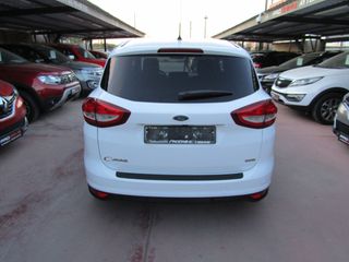 Ford C-Max 2016 TITANIUM ΟΡΟΦΗ ΚΛΙΜΑ NAVI ΚΑΜΕΡΑ XENON  ''PRODRIVE''-thumb-12