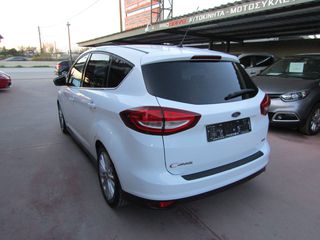 Ford C-Max 2016 TITANIUM ΟΡΟΦΗ ΚΛΙΜΑ NAVI ΚΑΜΕΡΑ XENON  ''PRODRIVE''-thumb-13