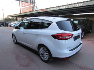 Ford C-Max 2016 TITANIUM ΟΡΟΦΗ ΚΛΙΜΑ NAVI ΚΑΜΕΡΑ XENON  ''PRODRIVE''-thumb-15