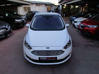 Ford C-Max 2016 TITANIUM ΟΡΟΦΗ ΚΛΙΜΑ NAVI ΚΑΜΕΡΑ XENON  ''PRODRIVE''-thumb-18