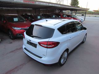 Ford C-Max 2016 TITANIUM ΟΡΟΦΗ ΚΛΙΜΑ NAVI ΚΑΜΕΡΑ XENON  ''PRODRIVE''-thumb-20