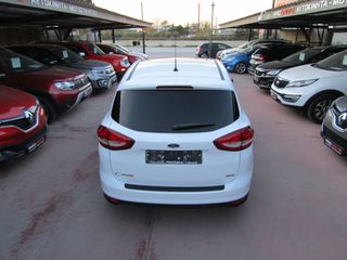 Ford C-Max 2016 TITANIUM ΟΡΟΦΗ ΚΛΙΜΑ NAVI ΚΑΜΕΡΑ XENON  ''PRODRIVE''-thumb-21
