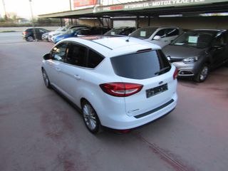 Ford C-Max 2016 TITANIUM ΟΡΟΦΗ ΚΛΙΜΑ NAVI ΚΑΜΕΡΑ XENON  ''PRODRIVE''-thumb-22