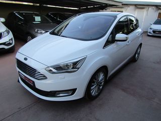 Ford C-Max 2016 TITANIUM ΟΡΟΦΗ ΚΛΙΜΑ NAVI ΚΑΜΕΡΑ XENON  ''PRODRIVE''