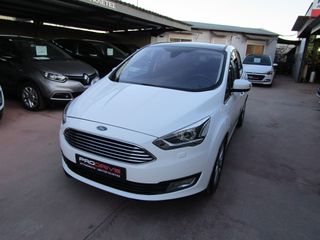 Ford C-Max 2016 TITANIUM ΟΡΟΦΗ ΚΛΙΜΑ NAVI ΚΑΜΕΡΑ XENON  ''PRODRIVE''-thumb-3