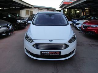 Ford C-Max 2016 TITANIUM ΟΡΟΦΗ ΚΛΙΜΑ NAVI ΚΑΜΕΡΑ XENON  ''PRODRIVE''-thumb-4