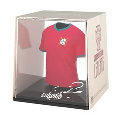 FanCollex: MyJersey - Portugal 1966 Legend Eusébio (03MY00009)