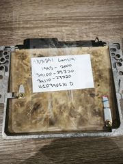 Hyundai Lantra. 39100-23720 (Hyundai OEM) / 39110-23720 (Hyundai Alt) / H103955111 D