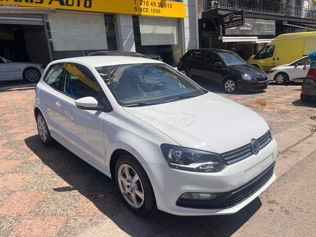 Volkswagen Polo 2014 TRENDLINE