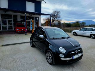 Fiat 500 2016 CABRIO