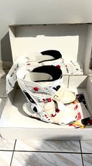 ΜΠΟΤΕΣ ΜΗΧΑΝΗΣ RACING SIDI VORTICE WHITE WHITE