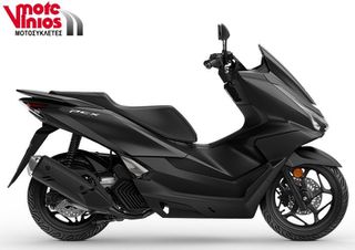Honda PCX 125 2026 NEW  *EΠΩΝΥΜΑ ΔΩΡΑ+ΤΕΛΗ'26*-thumb-2