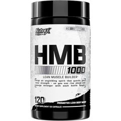 NUTREX HMB 1000MG 120CAPS