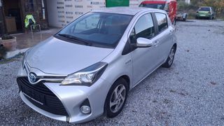 Toyota Yaris 2015