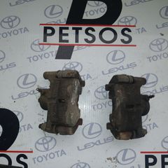 TOYOTA  AVENSIS 1998-2002 ΟΠΙΣΘΙΕΣ ΔΑΓΓΑΝΕΣ