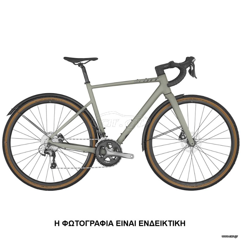 SCOTT SPEEDSTER GRAVEL 40 EQ