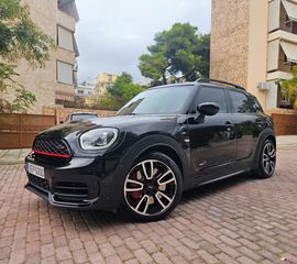 Mini Countryman 2021 John Cooper Works
