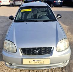 Hyundai Accent 2005