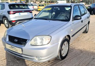 Hyundai Accent 2005-thumb-3