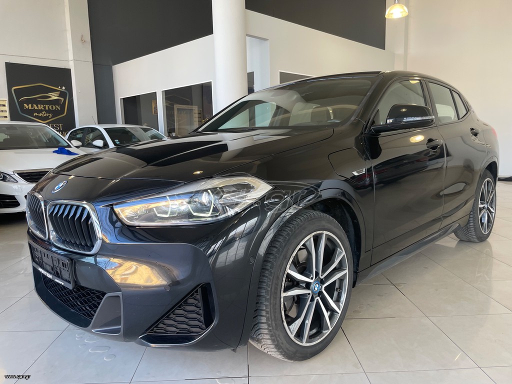 Bmw X2 2022 XDRIVE25E M SPORT STEPTRONIC