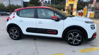 Citroen C3 2021 1.2 PURETECH SHINE NAVI CAMERA-thumb-6