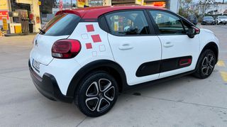 Citroen C3 2021 1.2 PURETECH SHINE NAVI CAMERA-thumb-8