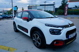 Citroen C3 2021 1.2 PURETECH SHINE NAVI CAMERA-thumb-16